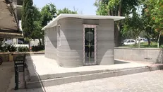 دانش‌بنیان‌ها نخستین ساختمان را با فناوری چاپ‌سه بُعدی ساختند