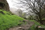 روستای شاهاندشت