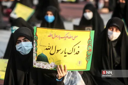 تشکل&zwnj;های دانشجویی سراسر کشور اهانت نشریه فرانسوی به پیامبر اسلام را محکوم کردند