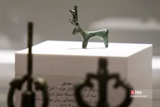 موزه هنر ایران در کاخ مرمر
