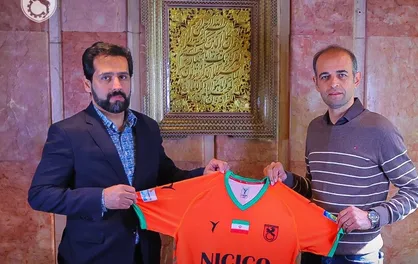 رسمی؛ نویدکیا سرمربى جدید باشگاه صنعت مس رفسنجان شد
