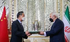 اسرائیل سند همکاری ایران و چین را تهدید استراتژیک علیه موجودیت خود می‌داند
