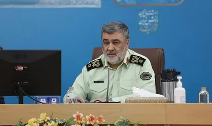 پلیس باصلابت در میدان نبرد با دشمنان و معاندان حضور دارد
