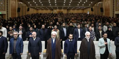 لزوم تحقق عدالت حقیقی در جامعه