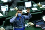 جلسه رای اعتماد مجلس به وزیر صمت