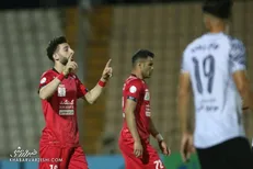 زوج خط حمله پرسپولیس در اصفهان مشخص شد/ آماده باش به مهاجم جوان پرسپولیس