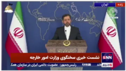 خطیب زاده: امیدواریم قبل از دومین سالگرد شهادت سردار سلیمانی شاهد برگزاری دادگاه باشیم