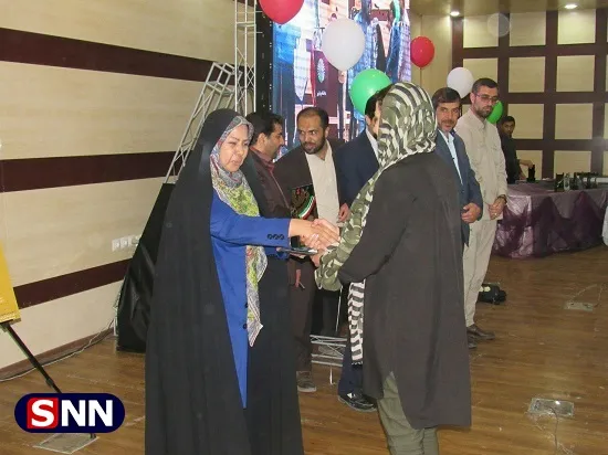 چهارمین جشنواره ققنوس خراسان شمالی