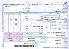آغاز حذف قبوض کاغذی آب درچند شهر / حذف کامل تا پایان دولت دوازدهم