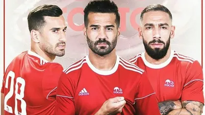 مثلث سرخ علیه استقلال و محمود فکری