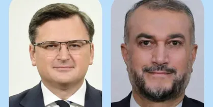 اوکراین از ایران بابت اعزام تیم پزشکی تشکر کرد