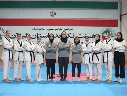 تکواندوکاران اعزامی به مسابقات قهرمانی آسیا معرفی شدند