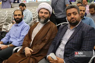 افتتاح هفتمین نمایشگاه نوشت افزار ایرانی