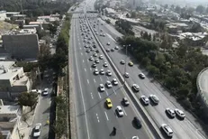 اعلام محدودیت‌های ترافیکی از ۳۰ مهر تا ۳ آبان در برخی محور‌های مواصلاتی کشور