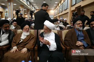 آیت الله العظمی مکارم شیرازی