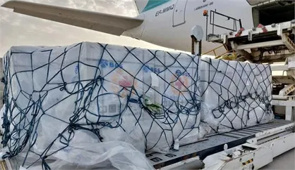 انجام تعهدات واردات واکسن توسط هلال احمر