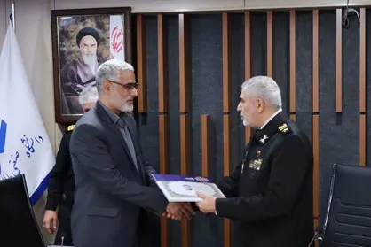 &laquo;مهدی جعفری&raquo; به عنوان رئیس دانشگاه صنعتی مالک اشتر منصوب شد