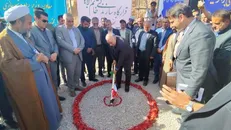 آغاز عملیات اجرایی تقاطع شهید ارجمند لردکان