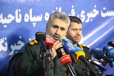 گرامیداشت حماسه دفاع مقدس در رشت/ بیش از هزار و هفتصد و ۳۰ برنامه در سپاه ناحیه مرکزی رشت 