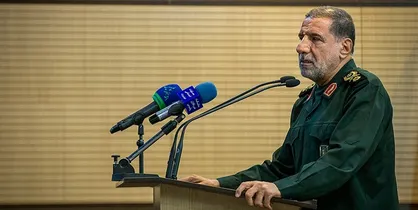 سردار کوثری: جمهوری اسلامی دست دزد&zwnj;های خارجی را قطع کرد، اما دزد&zwnj;های داخلی هنوز هستند