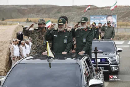 رزمایش بزرگ رزمی امنیتی &laquo;نصرالله&raquo;