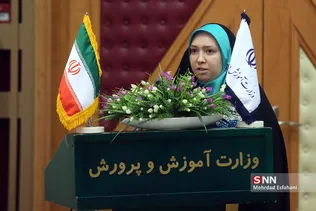 نشست خبری سید محمد بطحایی وزیر آموزش و پرورش