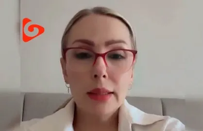 بازگشت به وطن یا بهره&zwnj;برداری مجدد؟ / پشیمانی ویدیویی پرستو صالحی از مهاجرت + فیلم