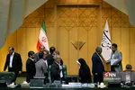 اولین جلسه صحن علنی مجلس شورای اسلامی در سال جدید