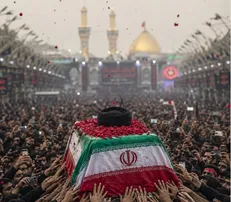 ببینید| رهبر شهید انقلاب پس از ۶۹ سال به عتبات عالیات مشرف می‌شوند