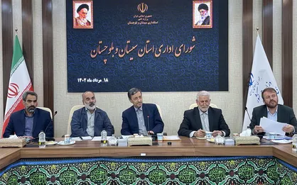 مشارکت بنیاد مستضعفان برای خانه&zwnj;دار شدن ۱۲ هزار خانواده در سیستان و بلوچستان/ اجرای ۱۲۰۰ میلیارد طرح محرومیت&zwnj;زدایی