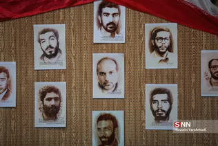 دهمین سالگرد شهید علیمحمدی
