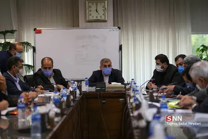 نشست خبری بررسی پرونده هفت تپه