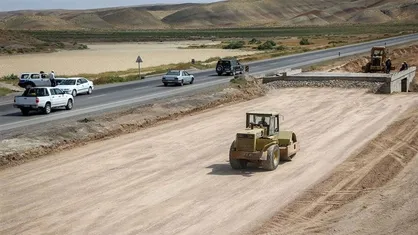 باند دوم جاده جیرفت - کهنوج - رودان تأمین اعتبار شد