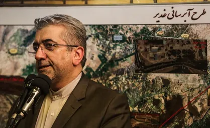 انتقال و یا عدم انتقال آب مشکلات مدیریت منابع آب را حل نمی&zwnj;کند