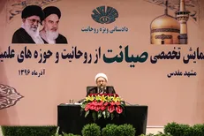 اگر حمایت آمریکا نبود بساط داعش زودتر جمع می‌شد/ هر قدر استقامتمان بیشتر باشد تخریب‌ها بیشتر است