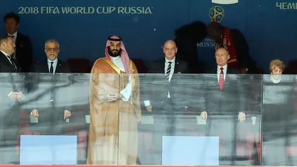 گاردین:رئیس فیفا دنبال فراری دادن بن سلمان از بحران