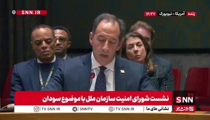 نماینده آمریکا: هدف قرار دادن نیرو&zwnj;های حافظ صلح سازمان ملل در دارفور به شدت محکوم شد
