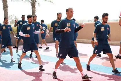 بازگشت پرسپولیسی&zwnj;ها به زمین چمن پس از ۷۰ روز