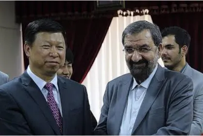 اظهار دوستی، همدردی و اهدای کمک&zwnj;های پزشکی حزب حاکم چین، در پاسخ به نامه  محسن رضایی