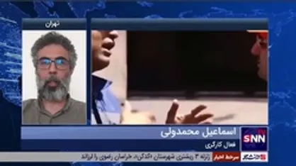 فعال کارگری: پیمانکار&zwnj;ها در حوزه کار تبدیل به شرخر شده&zwnj;اند!