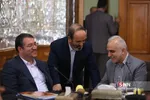 جلسه مشترک کمیسیون های ویژه حمایت از تولید ملی