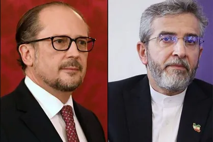 تسلیت وزیر خارجه اتریش در پی شهادت رئیس&zwnj;جمهور و همراهانش