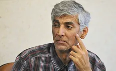 تجلیل هیئت اسلامی هنرمندان از مرحوم سلطانی آزاد