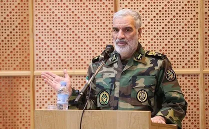 زمان برگزاری ششمین جشنواره گوهر&zwnj;های فاطمی نیرو&zwnj;های مسلح