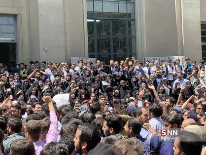 هفته پرماجرای دو دانشگاه آزاد و تهران/ از جولان &laquo;دی جی گوران&raquo; تا توهین به حجاب با روبنده!