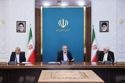 پزشکیان: بخشی از نارضایتی مردم ناشی از عملکرد دستگاه&zwnj;ها است