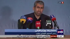 پورابراهیمی: پیش بینی می‌شود نرخ رشد اقتصادی در سال آینده به ۲.۵ تا ۳ درصد برسد/ اثر تغییرات باید در معیشت و زندگی مردم کاملا مشهود باشد