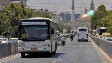 اتوبوس و متروی مشهد رایگان نشد