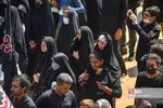 تشییع و خاکسپاری «شهید عبدالله اسکندری» در شیراز