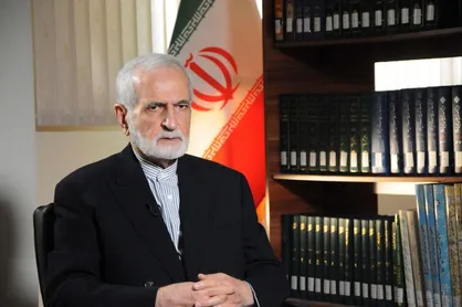 خرازی: آمریکا از روز اول با ما دشمنی کرد؛ ما هم باید متناسب با آن، پاسخ بدهیم + فیلم